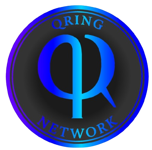 QRing Network Logo